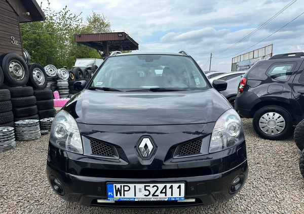 Renault Koleos cena 17900 przebieg: 300000, rok produkcji 2009 z Stary Sącz małe 781